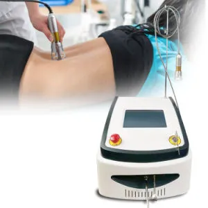 Non-Invasive Function Physical Therapy/Vascular Removal/Nail Fungus Removal Diode Laser 980nm Clinic Use Device