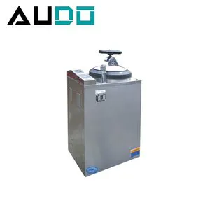 Electric-Heated Pluse Vacuum Automatic Vertical Autoclave Steam Sterilizer