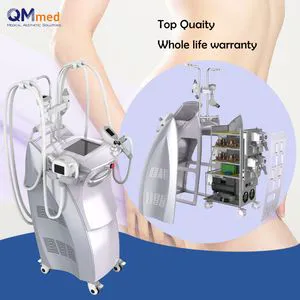 Cavitation Places Ultrasound Cavitation Machine RF Professional Popular RF Auto Roller Vacuum Cavitation Fat Removal Equipment
