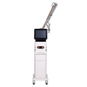 Keylaser 2025 New Fractional CO2 Laser Skin Rejuvenation Stretch Mark Remove Machine
