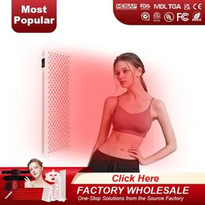 Tanning Machine Infrared LED Panel 630nm 660nm 810nm 830nm 850nm 960nm 1060nm LED Therapy Panel for Gym Commercial Use
