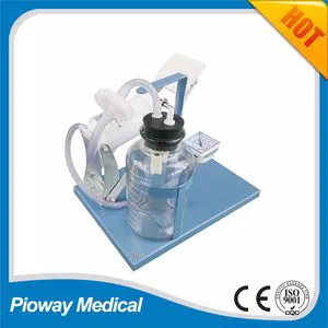 Portable Medical Suction Device for Effortless Healthcare Solutions