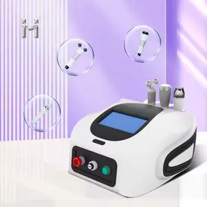 Newest Face Lift Stretching Skin Rejuvenation Skin Microneedle RF Beauty Machine for Skin Tightening Professional Microneedle