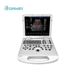 Cost-Effective 2D Medical Ultrasound Device with Doppler for Clinic Health Center