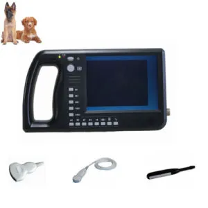 My-A015c Hot Sale Portable Veterinary Ultrasound Scanner