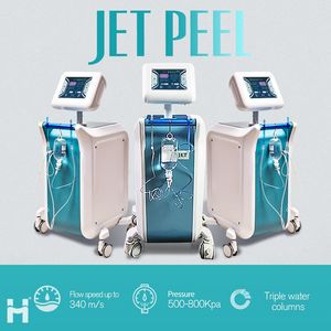 Jet Peel Lift Skin Rejuvenation Facial Machine