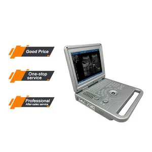 Vet Ultrasound Machine Linear Probe Full Digital Veterinary Ultrasound System