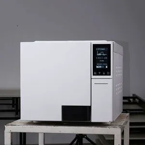 Stainless Steel Steam Sterilizer Automatic Vacuum Drying Class B Autoclave with Printer