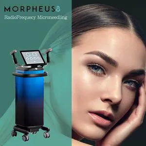 2024 Hot Morpheus 8 Radiofrequency Microneedling Machine for Skin Tightening