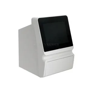Sy-B175V Animal Hospital Fully Automatic Built in Printer Inflammation Dry Biochemical Analyzer