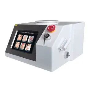 Fat Removal Diode Laser 1470nm 980nm Antiaging Laser Liposuction Machine