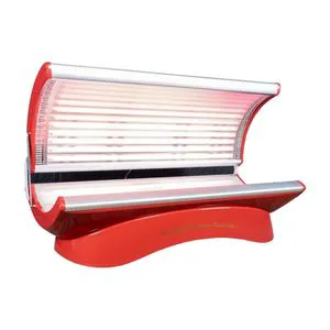 Newly Upgraded Corrosion Resistant Solarium Tanning