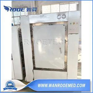 Sg Series Medical Water Returning Steam Food Sterilizer Autoclave for Sealing Package, Drinks and Cans