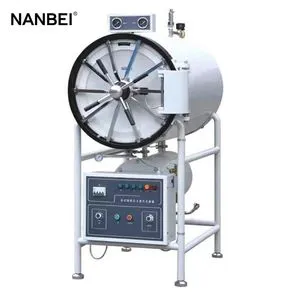 Nanbei Instruments Laboratory 200L Autoclave Pressure Steam Sterilizer