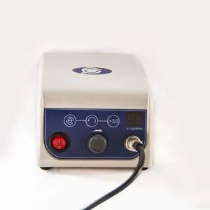 High Speed Dental Sander Brushless Grinding Machine for Denture Grinding Repair