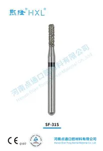 Fg Diamond Dental Burs for Oral Medicine