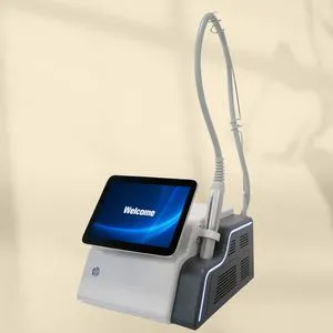 Professional Picosecond Laser Machine for Pigment Removal and Tattoo Removal