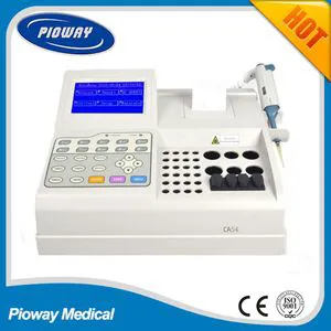 High Quality High-Performance Four Channel Coagulometer (CA54)
