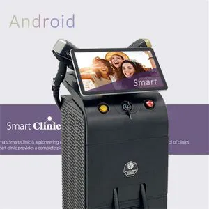 Premium 4K Diode Laser Hair Removal Device with Screen