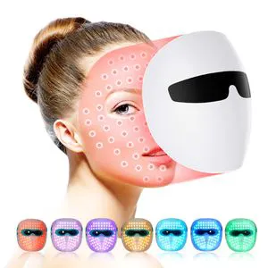 Suyzeko OEM Home Use Skin Beauty LED Light Therapy Mask