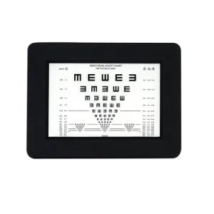 Optical Instruments Ly-23n Near Vision Tester