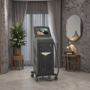 Multifunction 808nm Laser Hair Removal Machine for Home and Salon Using