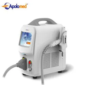 Professional China Manufacture Er YAG Machine Skin Resurfacing Laser 2940nm Fractional Device