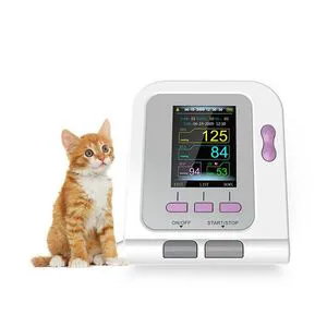 Discounted Ot-W08V Veterinary Sphygmomanometer Pet Digital Bp Device Vet Blood Pressure Monitor