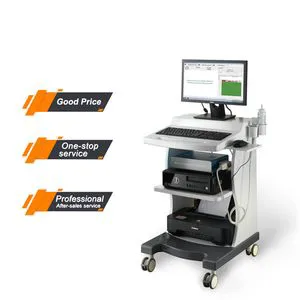 My-B144b-3 Portable Trolley Bone Density Ultrasound Detector Automatic Ultrasound Bone Densitometer