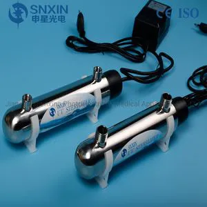 Ultraviolet Water Treatment 4W Purifying Sterilizing