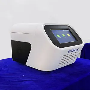 Biobase Gene Amplification Instrument with Rapid Heating and Cooling Thermal Cycler for Lab