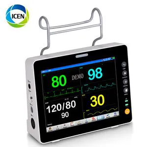 IN-C004-1 China ICU Cheap Medical Equipment Patient Monitor Ionogram Analyzer
