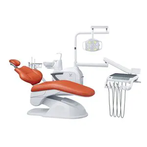 High Quality Luxury Type Complete Dental Unit Chair