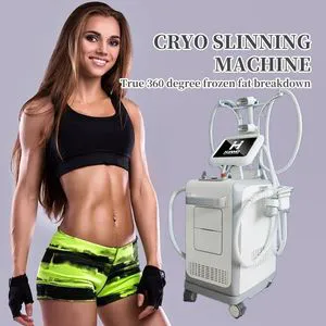 Cryo 360 Cold Fat Loss Cryotherapy Fat Freezing Weight Loss Cellulite Slimming Machine