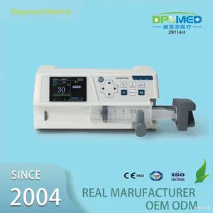 Dpmmed Electric Syringe Pump Compatible with Any Brand Syringe Manufacturer Surgical Instrument Medical Equipment