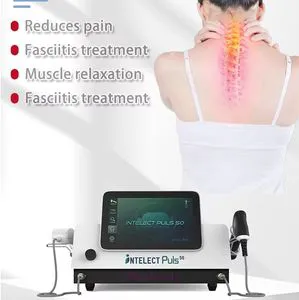Cellulite Removal Shockwave Therapy Shoulder Pain Shockwave ED Eswt Radial Shock Wave Therapy Machine