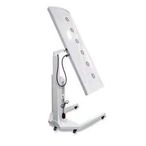 High Quality Full Body Skin Treatment Infrared Red Light Therapy Panel with Stand
