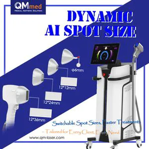 Latest Technology Vertical 808nm 755 1064 Diode Laser Hair Removal Device Laser 808nm Diode Machine