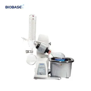 Biobase Disocunt Factory Price Rotary Evaporator Re 100-PRO (New Design) Industrial Rotary Evaporator for Laboratory