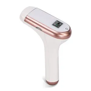 Household Portable Mini Facial Skin Rejuvenation Machine Face and Body Painless Whole Body Home Use Laser Hair Removal Device for Women