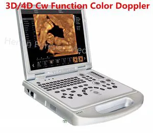 Medical Device Portable Portable Ultrasound Scanner in Hospital