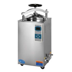 Autoclave Horizontal Cylindrical High Pressure Steam Sterilizer Medical Sterilizer Autoclave Price