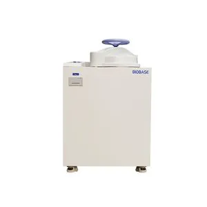 Biobase T China 50L 75L Biosafety Vertical Pressure Autoclave for Laboratory
