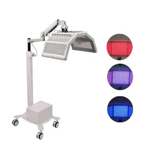Professional LED Light Photodynamic Therapy Machine for Acne and Skin Rejuvenation