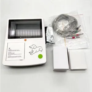 Vet Portable ECG Machine 7 Lead or 12 Lead Animal ECG Machine