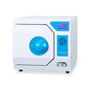 Medical Hospital Equipment Lab Device Sterilizer 8L Class B Autoclave