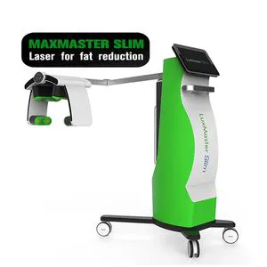10d Lipo Laser Green Light Slimming Machine Weight Loss Machine 532nm Emerald Laser Fat Removal 10d Laser Slimming Machine