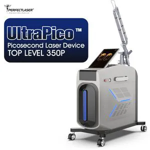 Real Pico Laser Tattoo Removal ND YAG Picosecond Beauty Equipment