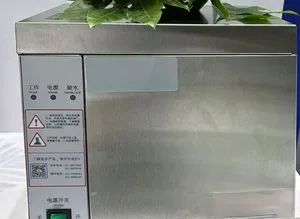 CE ISO High Quality Stainless Steel Electric Water Distiller for Lab and Medical