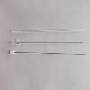 Low Price Wholesale Sterile Medical Instrument Medical Image Enhanced Needle Ultrasound Interventional